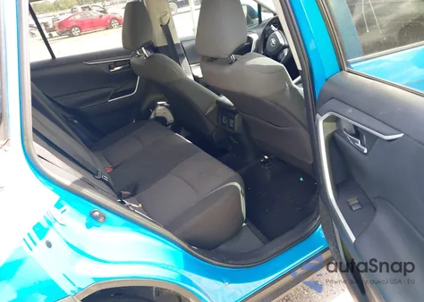 2020 Toyota Rav4 Xle from USA, damaged, VIN 2T3W1RFV9LW090733